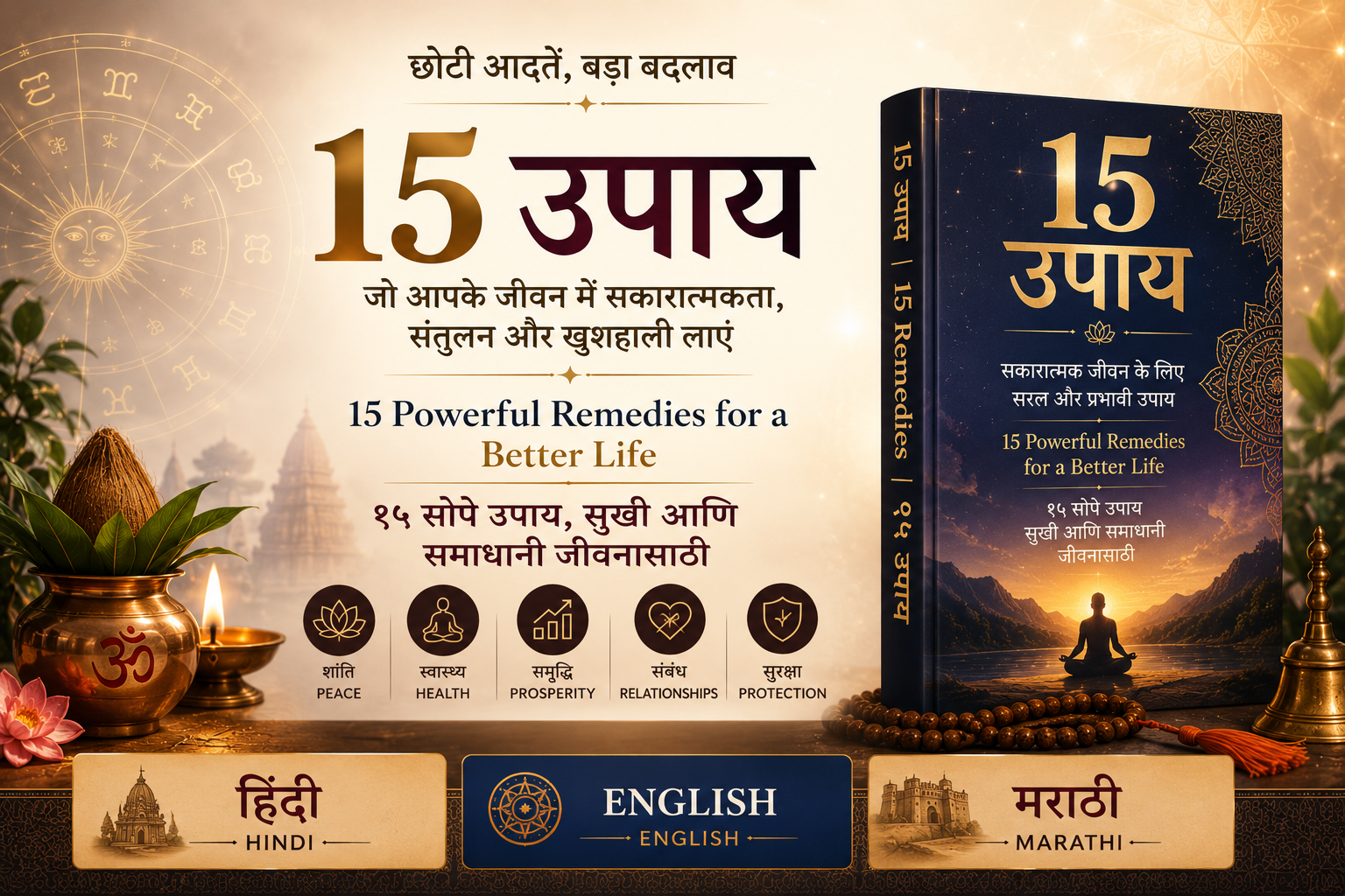 15 Remedies eBooks