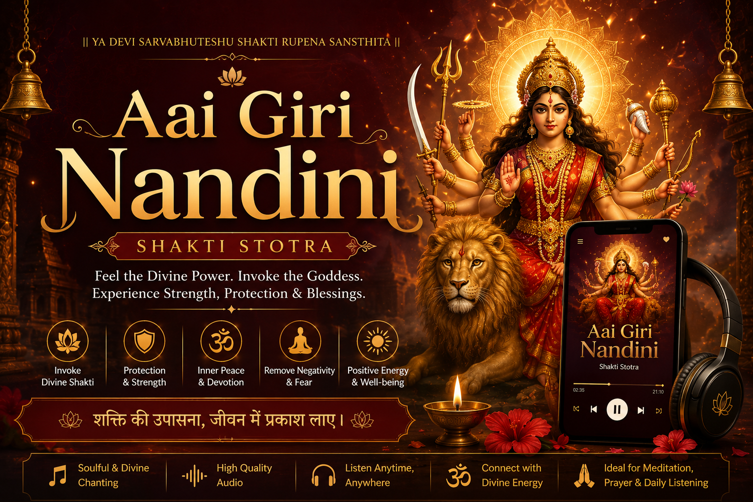 Aai Giri Nandini